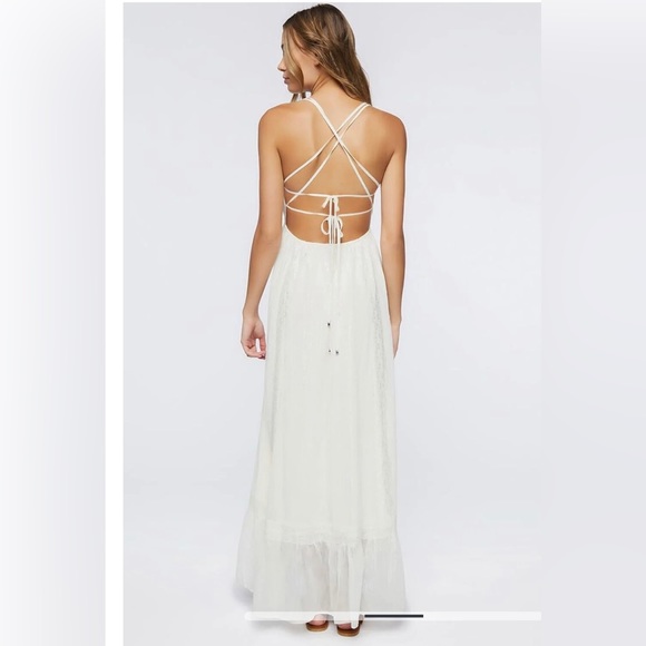 Open Back Maxi - Picture 2 of 4